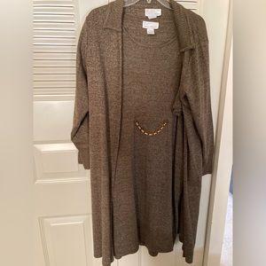 Sweater Dress Set